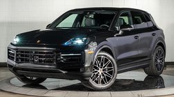2025 Porsche Cayenne Base