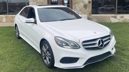 2016 Mercedes-Benz E-Class E 250 BlueTEC