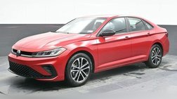 2026 Volkswagen Jetta Sport
