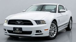 2014 Ford Mustang Premium