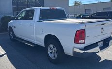 2021 Ram Ram Pickup 1500 Classic SLT