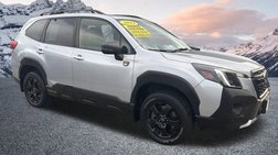 2023 Subaru Forester Wilderness