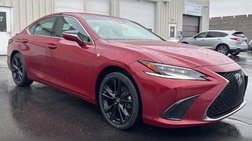 2023 Lexus ES 350 F SPORT Handling