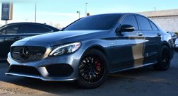 2017 Mercedes-Benz C-Class AMG C 43