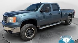 2014 GMC Sierra 3500HD SLT