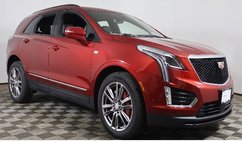 2025 Cadillac XT5 Sport