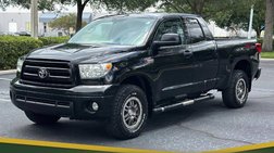 2012 Toyota Tundra Grade