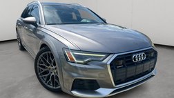 2020 Audi A6 allroad 3.0T quattro Prestige