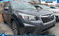 2020 Subaru Forester Premium