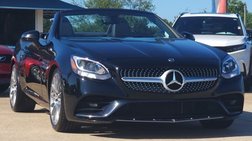 2020 Mercedes-Benz SLC SLC 300