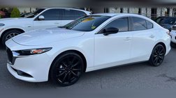 2021 Mazda MAZDA3 Select