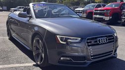 2016 Audi S5 3.0T quattro Premium Plus