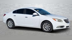 2013 Buick Regal Premium 1