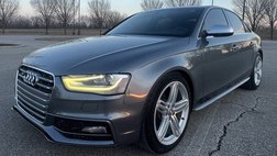 2013 Audi S4 3.0T quattro Prestige