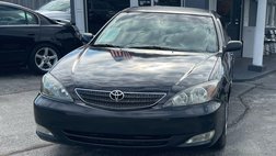 2003 Toyota Camry XLE