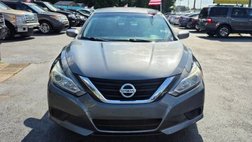 2017 Nissan Altima 2.5 S