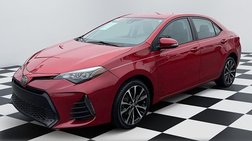 2018 Toyota Corolla SE