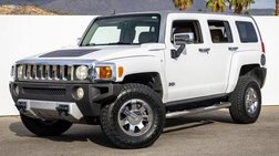2008 HUMMER H3 Base
