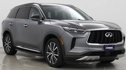 2022 Infiniti QX60 Autograph