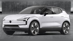 2025 Volvo EX30 Twin Ultra