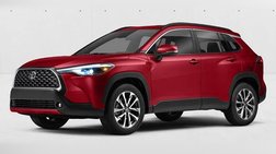 2022 Toyota Corolla Cross XLE
