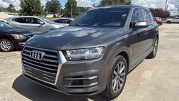 2019 Audi Q7 55 TFSI PremiumPlus