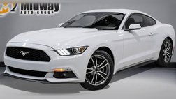 2017 Ford Mustang EcoBoost Premium