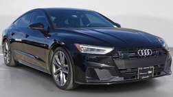 2023 Audi A7 quattro Premium 55 TFSI