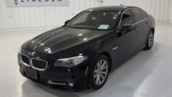 2015 BMW 5 Series 528i