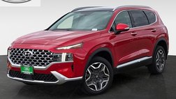 2023 Hyundai Santa Fe Hybrid Limited