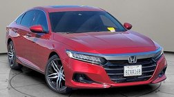 2021 Honda Accord Touring