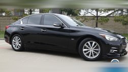 2016 Infiniti Q50 3.0T Premium