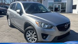 2013 Mazda CX-5 Touring