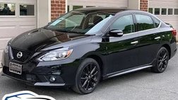 2018 Nissan Sentra SR