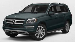 2015 Mercedes-Benz GL-Class GL 450 4MATIC