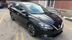 2017 Nissan Sentra SR
