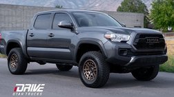 2023 Toyota Tacoma Trail Special Edition