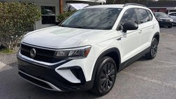 2022 Volkswagen Taos S