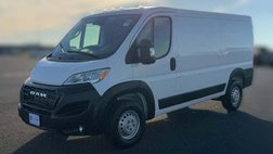 2026 Ram ProMaster 2500 Tradesman 136 Low Roof Cargo Van FWD
