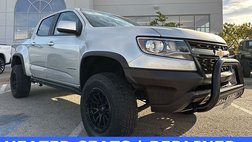 2018 Chevrolet Colorado ZR2