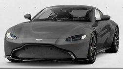 2021 Aston Martin Vantage Base