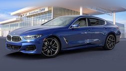 2025 BMW 8 Series 840i Gran Coupe