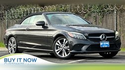 2022 Mercedes-Benz C-Class C 300