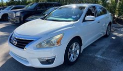 2015 Nissan Altima 2.5 SL