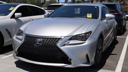 2017 Lexus RC 350 Base