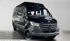 2024 Mercedes-Benz Sprinter 2500