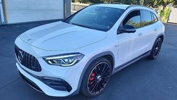 2023 Mercedes-Benz GLA-Class AMG GLA 45