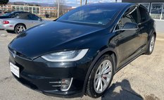 2019 Tesla Model X 100D