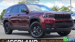 2025 Jeep Grand Cherokee L Altitude X