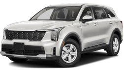 2025 Kia Sorento LX
